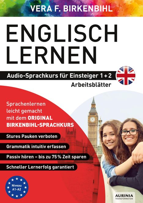 Vera F. Birkenbihl: Vera F. Birkenbihl: Arbeitsbuch zu Englisch lernen Einsteige, Buch