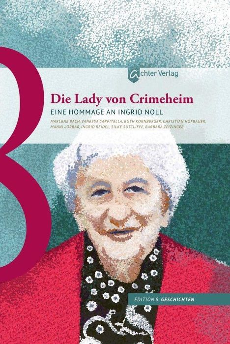 Marlene Bach: Die Lady von Crimeheim, Buch