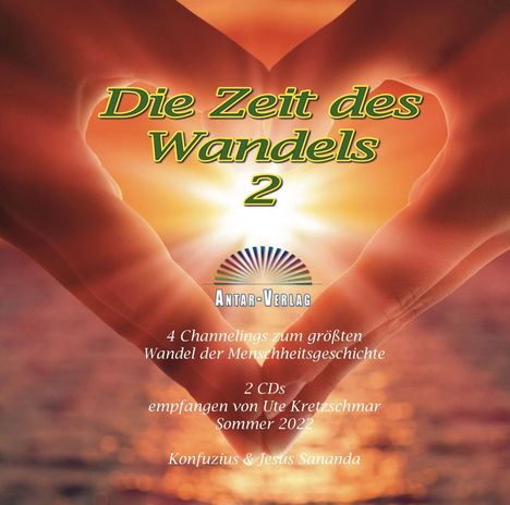 Ute Kretzschmar: Die Zeit des Wandels 2, 2 CDs