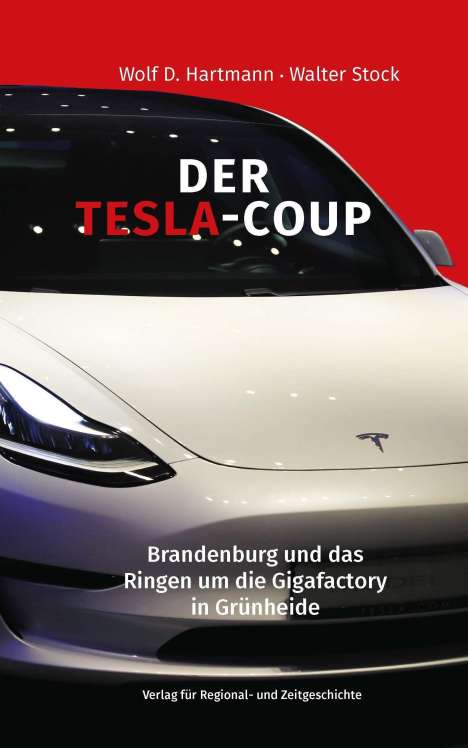 Wolf D. Hartmann: Hartmann, W: Tesla-Coup, Buch