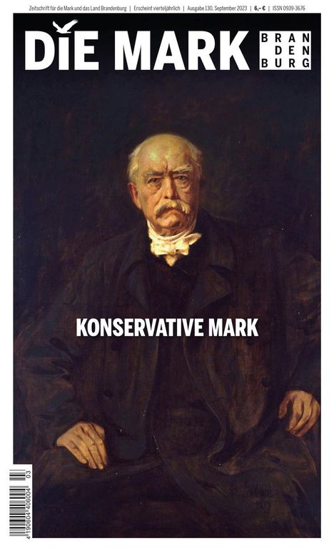 Marcel Piethe: Konservative Mark, Buch