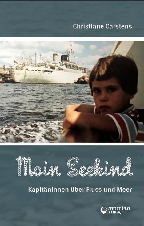 Christiane Carstens: Moin Seekind, Buch