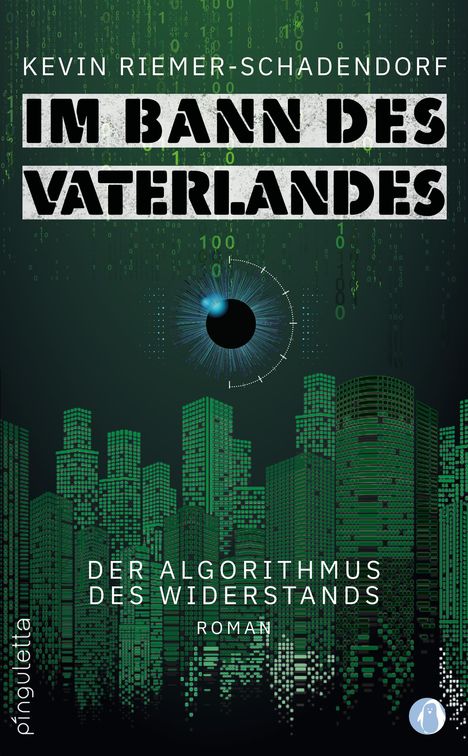 Kevin Riemer-Schadendorf: Im Bann des Vaterlandes, Buch