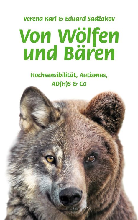 Verena Karl: Von Wölfen und Bären, Buch