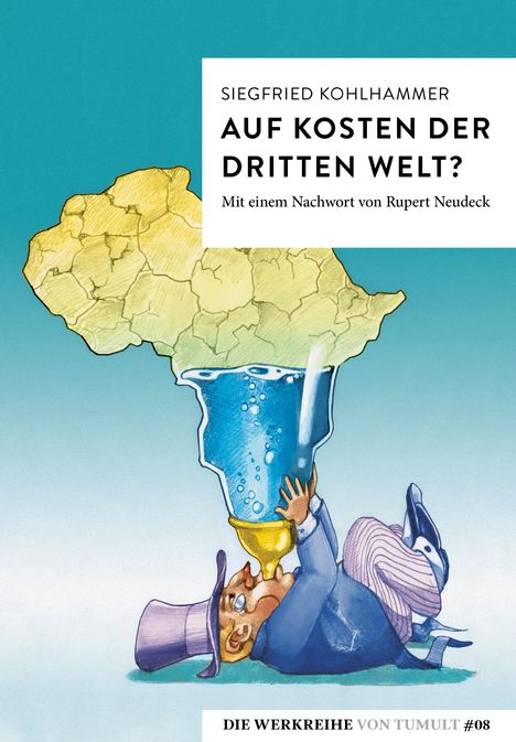 Siegfried Kohlhammer: Auf Kosten der Dritten Welt?, Buch