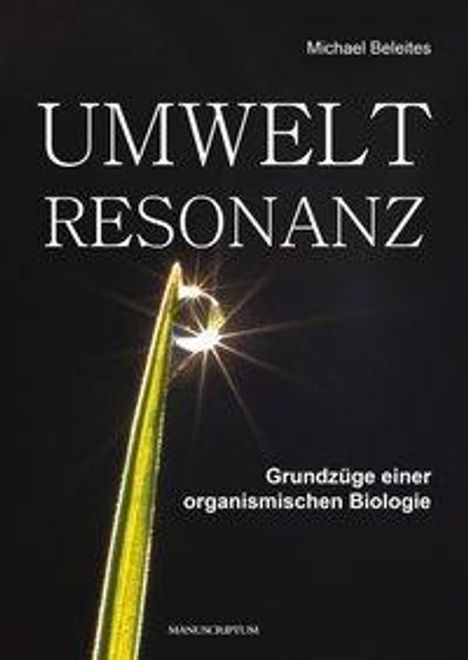 Michael Beleites: Beleites, M: Umweltresonanz, Buch