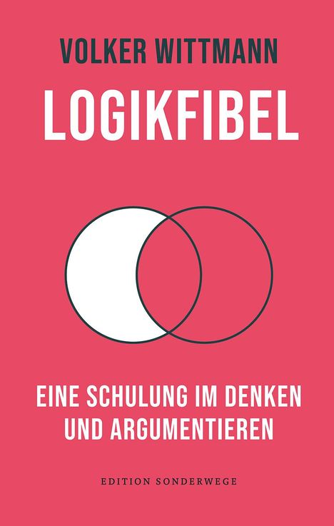 Volker Wittmann: Logikfibel, Buch