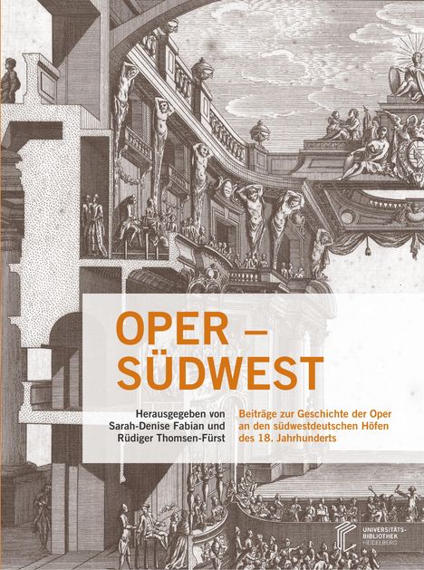 Oper ¿ Südwest, Buch