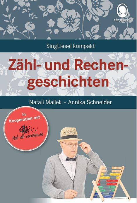 Natali Mallek: Zähl- und Rechengeschichten, Buch