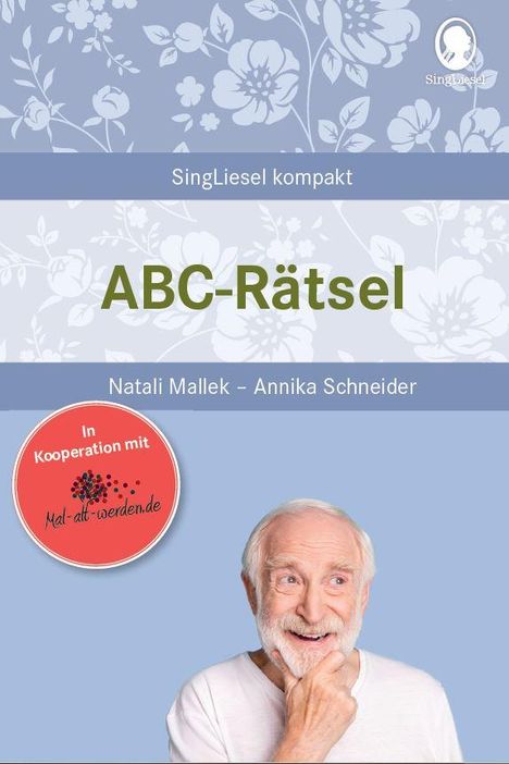 Natali Mallek: ABC-Rätsel für Senioren, Buch