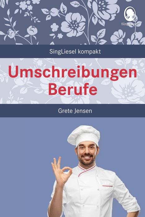 Grete Jensen: Umschreibungen Berufe, Buch