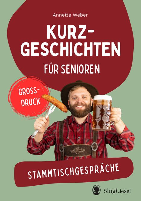 Weber Annette: Stammtischgespräche, Buch
