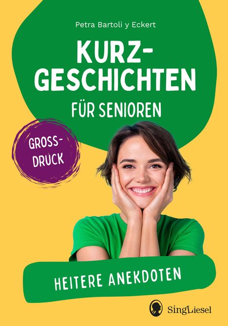 Petra Bartoli Y Eckert: Heitere Anekdoten, Buch