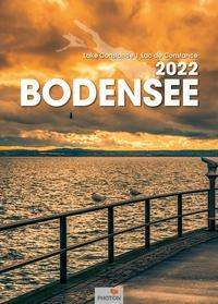 Bodensee 2022 Wandkalender, Kalender