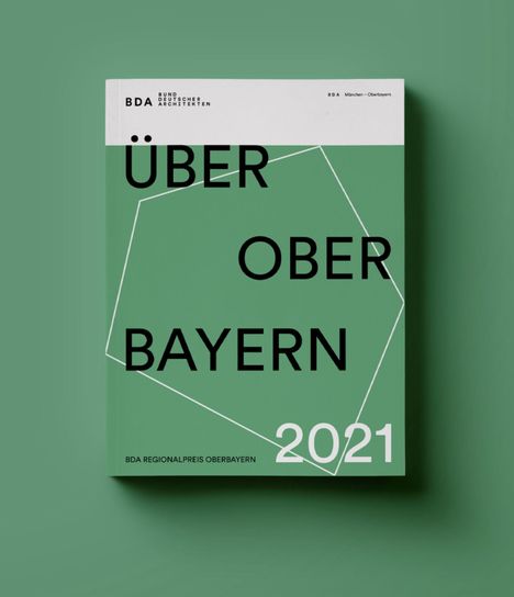 Über Oberbayern 2021, Buch