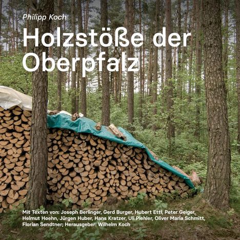 Holzstöße der Oberpfalz, Buch
