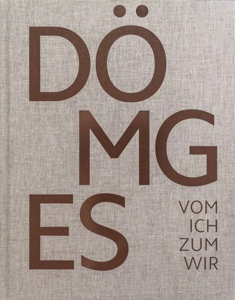 DÖMGES Architekten, Buch