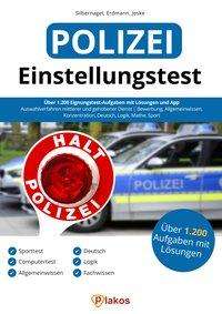 Philipp Silbernagel: Einstellungstest Polizei, Buch