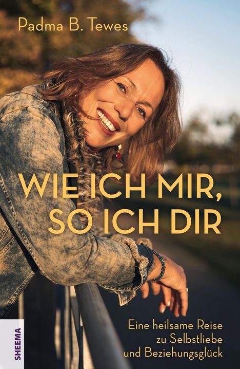 Padma Tewes: Wie ich mir, so ich dir, Buch