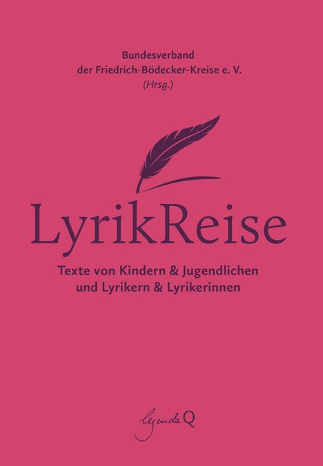 Hanna Jansen: LyrikReise, Buch