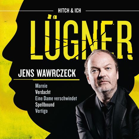 Lügner: Jens Wawrczeck liest..., 5 CDs