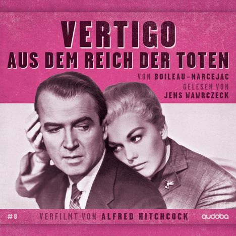 Vertigo - Aus dem Reich der Toten: Jens Wawrczeck, CD