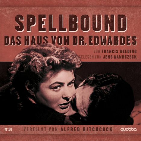 Spellbound - Das Haus von Dr. Edwardes: Jens Wawrc, CD