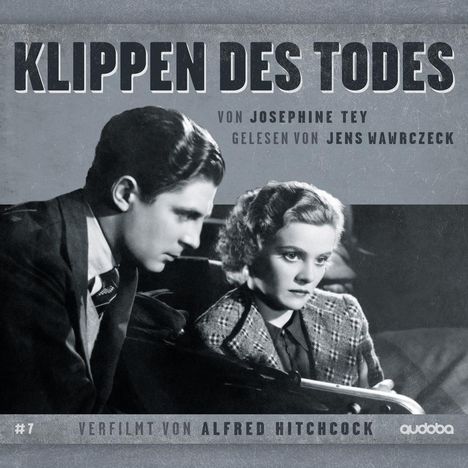 Klippen des Todes: Jens Wawrczeck liest - verfilmt von, CD
