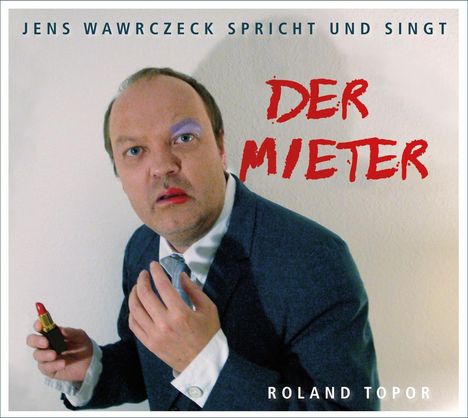 Der Mieter, 4 CDs