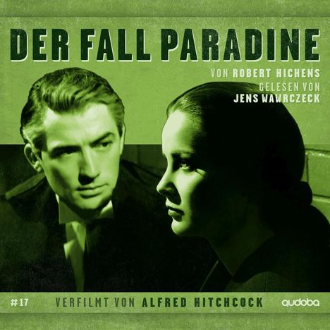 Robert Hichens: Der Fall Paradine, CD