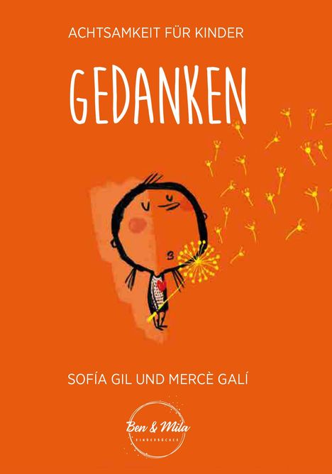 Sofía Gil: Gedanken, Buch