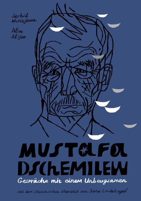 Alim Alijew: Mustafa Dschemilew, Buch