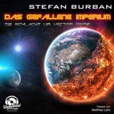 Stefan Burban: Burban, S: Das gefallene Imperium 2/MP3-CD, Diverse