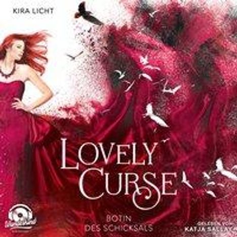 Kira Licht: Licht, K: Lovely Curse, Band 2/MP-CD, Diverse
