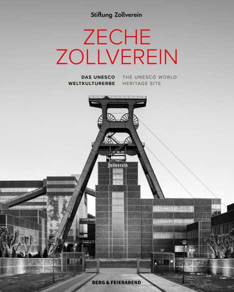 Zeche Zollverein, Buch