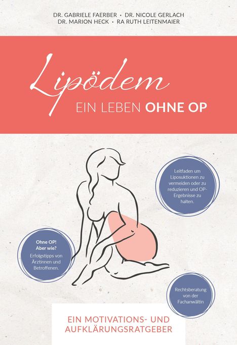 Gabriele Faerber: Lipödem - Ein Leben ohne OP, Buch