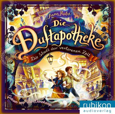 Die Duftapotheke (5), MP3-CD