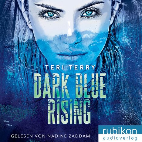 Teri Terry: Dark Blue Rising, MP3-CD
