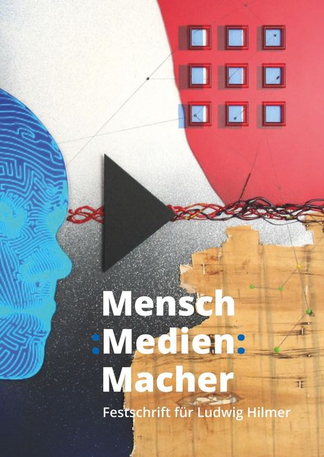 Stefan Busse: Mensch : Medien : Macher, Buch