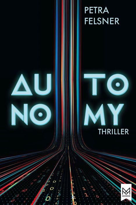 Petra Felsner: Autonomy, Buch