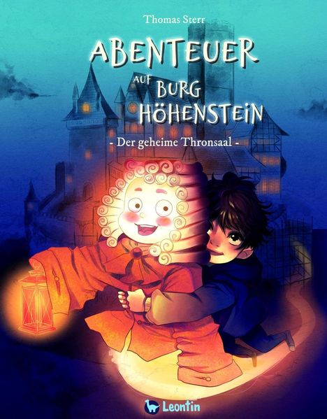 Thomas Sterr: Sterr, T: Abenteuer auf Burg Höhenstein, Buch