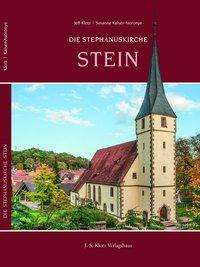 Jeff Klotz: Klotz, J: Stephanuskirche Stein, Buch