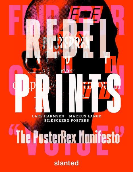 Rebel Prints, Buch