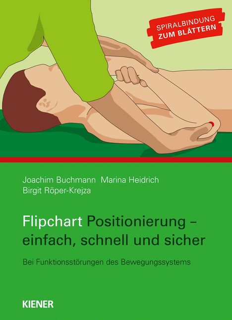Joachim Buchmann: Flipchart Positionierung - einfach, schnell und sicher, Buch