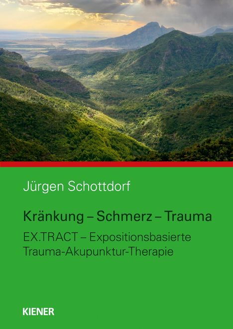 Jürgen Schottdorf: Kränkung - Schmerz - Trauma, Buch