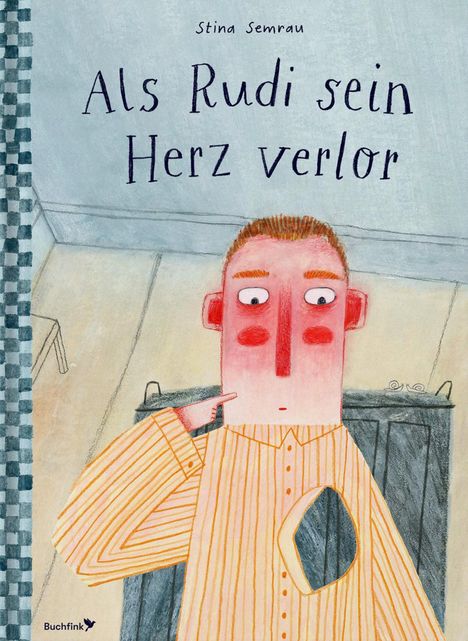 Als Rudi sein Herz verlor, Buch