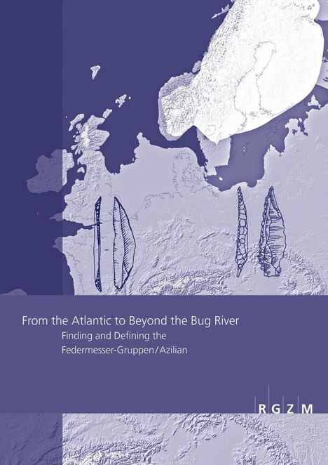 From the Atlantic to Beyond the Bug River, Buch