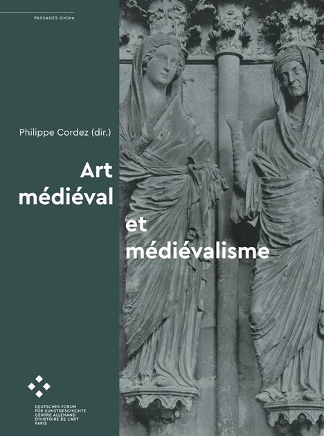 Art médiéval et médiévalisme, Buch