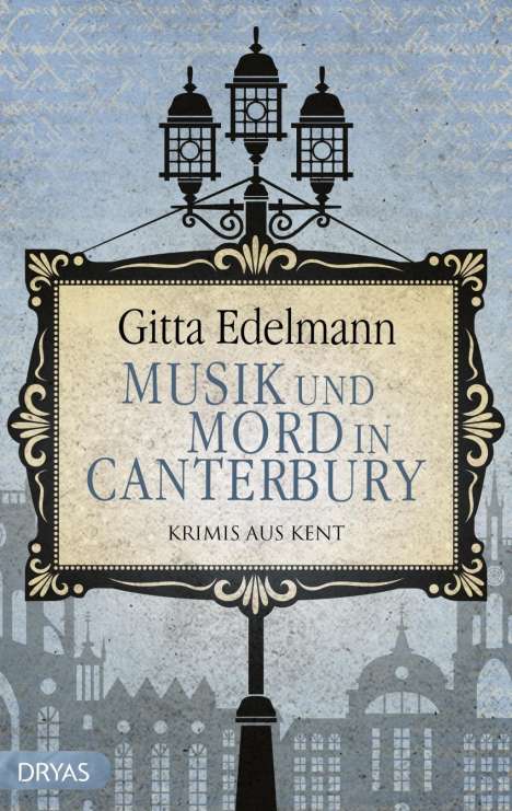Gitta Edelmann: Edelmann, G: Canterbury/ 5 Bd., Buch