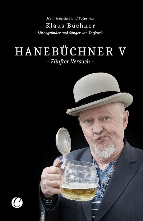 Klaus Büchner: Hanebüchner V, Buch